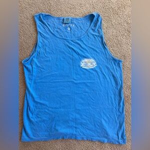 Finatics Blue Tank Top